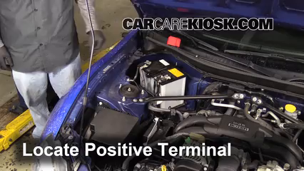 Subaru deals brz battery